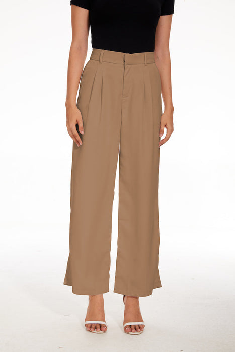 Women's Wide Leg Dress Pants