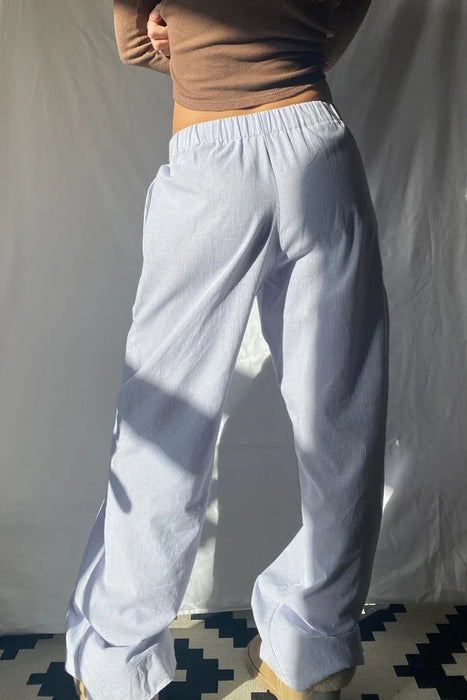 Breathable Lightweight Pants - Comfortable Casual Wear for Everyday