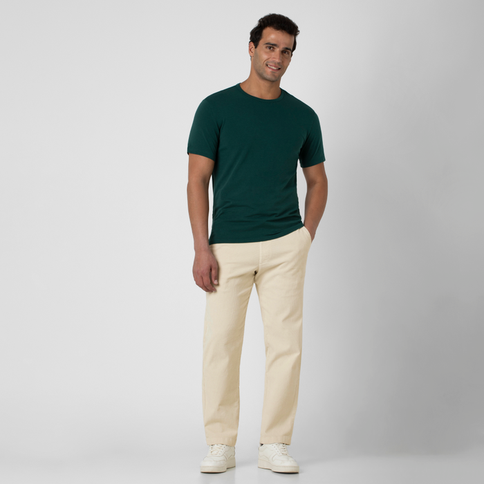 Casual Corduroy Pants