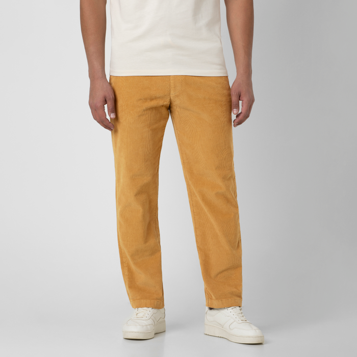 Casual Corduroy Pants