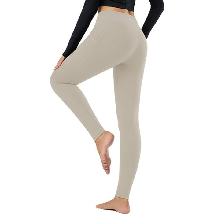 Women's Thermal Fleece Pocket Pants