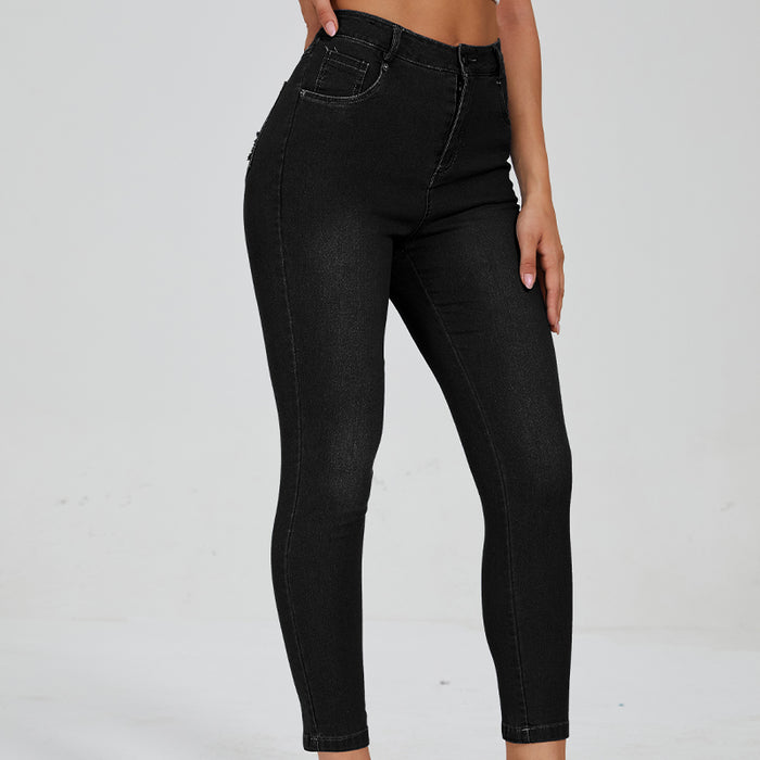 Skinny Tummy Control Jeans