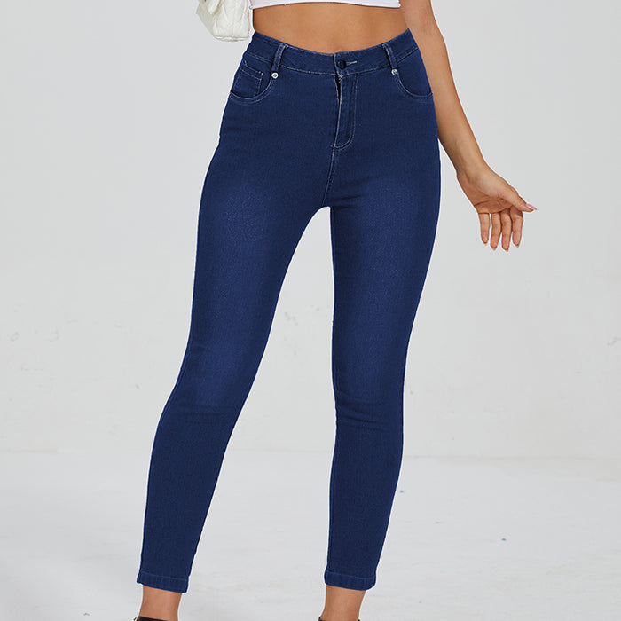 Skinny Tummy Control Jeans