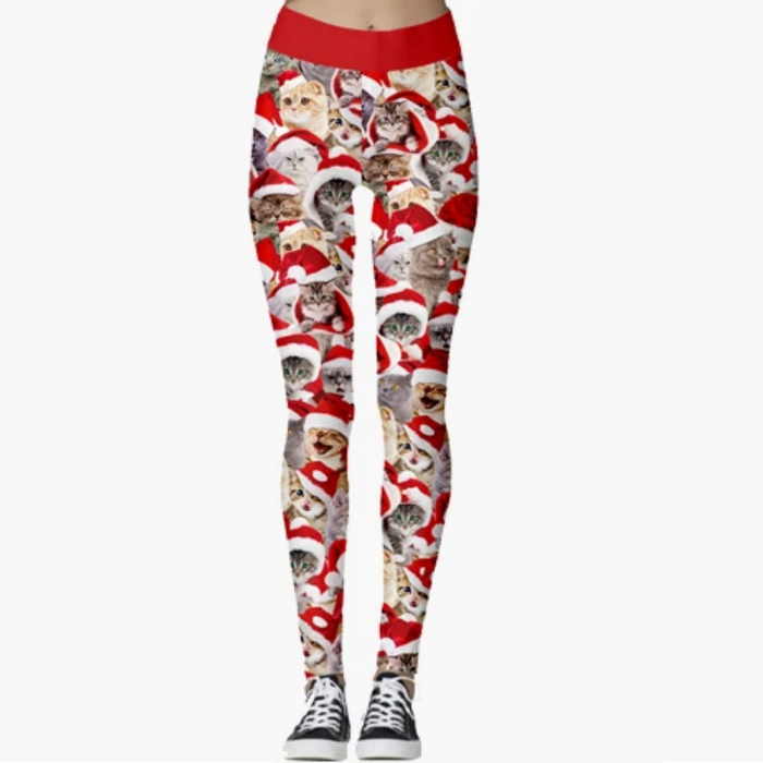 Christmas Leggings