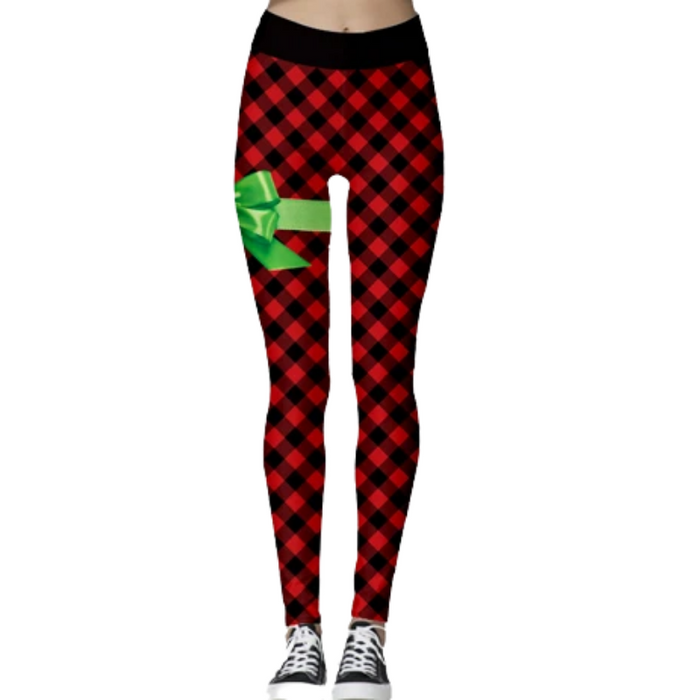 Christmas Leggings